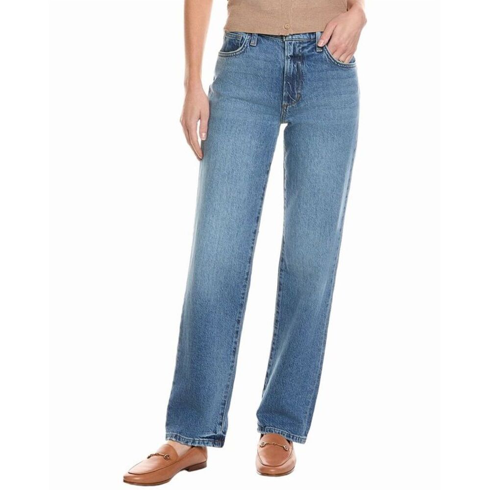 Joe's Jeans Womens  The 90'S Niki Aglow Jean - Picture 3 of 4